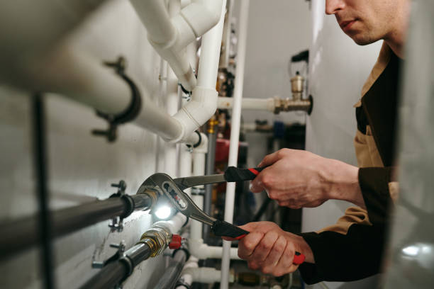 Best Pipe Repair Near Me  in Mendon, IL
